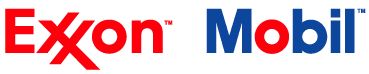 Exxon Mobil logos
